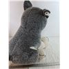 Image 7 : Large Stuffed Husky Dog Toy, Pickup Only