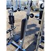 Image 12 : ***Cable Workout Machine and Weight Bench Tote Not Included, Pickup Only
