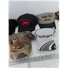 Image 3 : (7) Baseball Caps, Flexifinger, Delisle, SLS, Red Angus, Roughriders