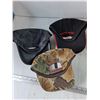 Image 5 : (7) Baseball Caps, Flexifinger, Delisle, SLS, Red Angus, Roughriders