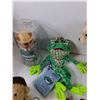 Image 5 : Assorted Kid's Toys, Vehicles, Horses, Mega Bloks, Lego Duplo Blocks, Paw Patrol Bowling Pins, Misc