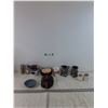 Image 1 : Plant Pot, Turkey Cookie Jar, Royal London Cup, Erica Creamer Cup, Misc