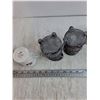 Image 6 : Plant Pot, Turkey Cookie Jar, Royal London Cup, Erica Creamer Cup, Misc