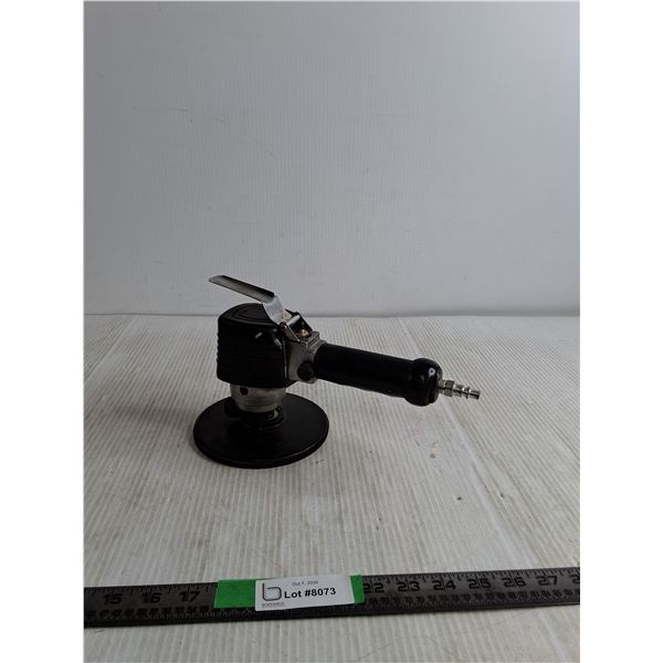 Pneumatic Dual-Action Random Orbital Sander ( as is)
