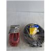 Image 2 : Assorted Plastic Split Loom Wire Protectors