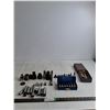 Image 1 : Steering Wheel Lock Plate Remover, Various Sockets