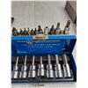 Image 3 : Steering Wheel Lock Plate Remover, Various Sockets