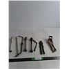 Image 1 : (3) Auto Torque Extensions, Distributor Wrenches, Vice Grips