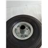 Image 2 : (2) 4:10/3:50-4 Hand Truck Tires & Rims ( needs tubes)