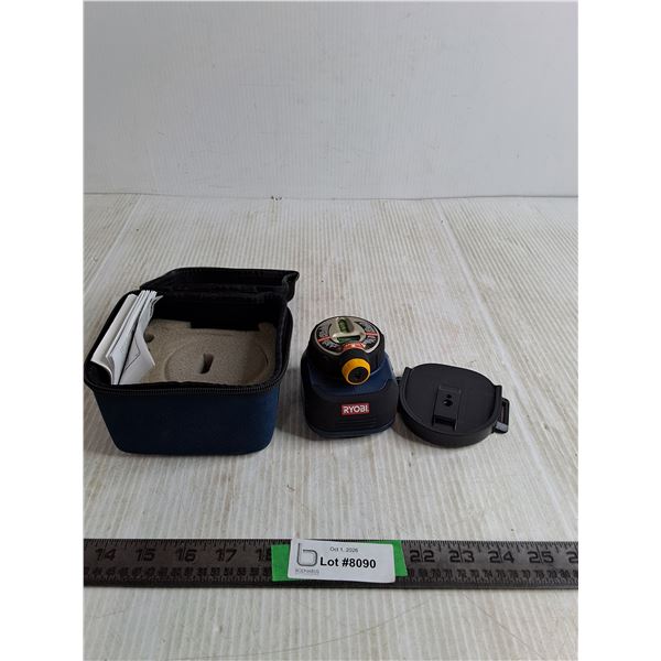 Ryobi Lazer Level (NIB)