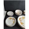 Image 2 : 20 Piece  Ming Pao Dinner Set (NIB)