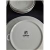 Image 4 : 20 Piece  Ming Pao Dinner Set (NIB)