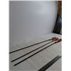 Image 3 : (3) Extra Long Screw Drivers (Up Tp  30", cannot ship)