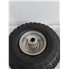 Image 4 : (4) 4:10/3.50-4 Hand Truck Tires & Rims (needs tubes)( cannot ship)
