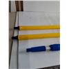Image 2 : (3) Extension Poles (Up To 48",cannot ship)