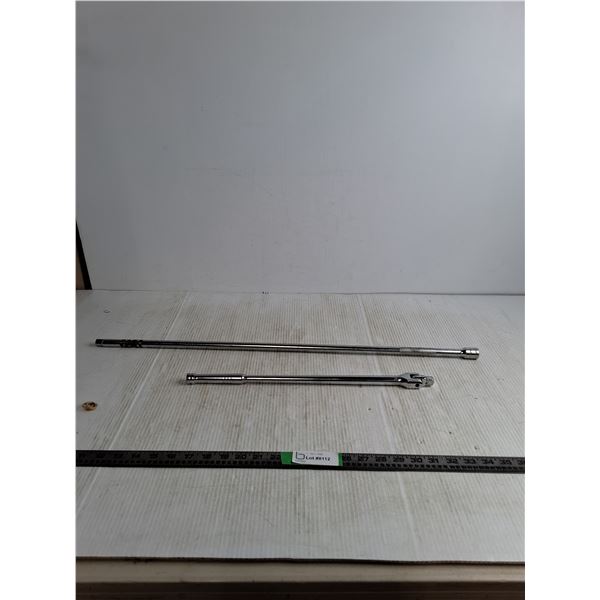 Socket Wrench, 30" Extension Bar