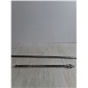 Image 2 : Socket Wrench, 30" Extension Bar