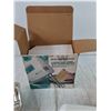 Image 4 : White Westinghouse Mixer Works with Beaters & Box Food Processor As-Is Decorator Bottle Set Cake Tin