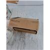 Image 7 : White Westinghouse Mixer Works with Beaters & Box Food Processor As-Is Decorator Bottle Set Cake Tin