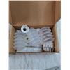 Image 8 : White Westinghouse Mixer Works with Beaters & Box Food Processor As-Is Decorator Bottle Set Cake Tin