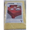 Image 7 : Contessa Cheese Plate, Essentials Plate, Table Cloth, Assorted Homemade Fabric Patterns & References