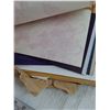 Image 8 : Contessa Cheese Plate, Essentials Plate, Table Cloth, Assorted Homemade Fabric Patterns & References