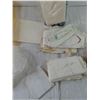 Image 9 : Contessa Cheese Plate, Essentials Plate, Table Cloth, Assorted Homemade Fabric Patterns & References