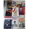 Image 2 : (31) Books, Assorted Political, Crime, Espionage , Quebec, Canada Books