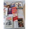 Image 3 : (31) Books, Assorted Political, Crime, Espionage , Quebec, Canada Books