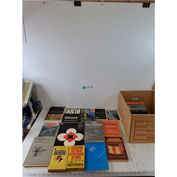 (25+) Books, Political, Opinion, History, Philosophy,