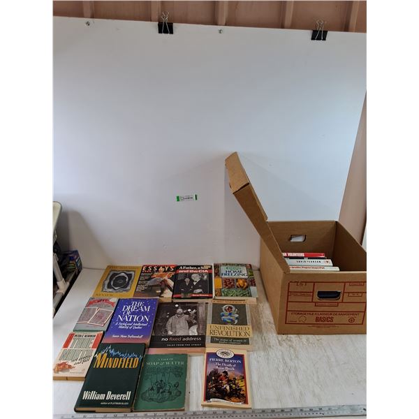 (25+) Books, History, Opinion, Essays, Cooking, Political, Economics
