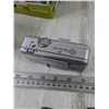 Image 10 : JVC HD Everio Camcorder with Box, Canon PowerShot S30 Camera with Box & Instructions Both Untested