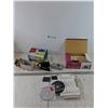 Image 1 : JVC HD Everio Camcorder with Box, Canon PowerShot S30 Camera with Box & Instructions Both Untested