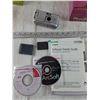 Image 5 : JVC HD Everio Camcorder with Box, Canon PowerShot S30 Camera with Box & Instructions Both Untested