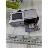 Image 9 : JVC HD Everio Camcorder with Box, Canon PowerShot S30 Camera with Box & Instructions Both Untested