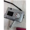 Image 10 : (5) Cameras, Pentax As-Is, Lumix, (2) Fuji Finepix, Nikon AF230 with Bag All Untested