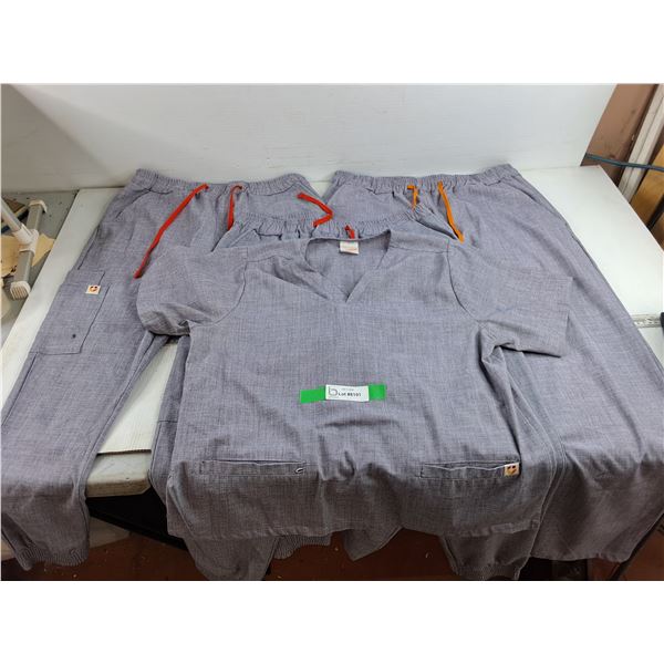 (3) Sweatpants & T Shirt - Size XL