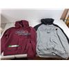 Image 1 : (2) Bunny Hugs - Cabelas, Lake Louise, Size L