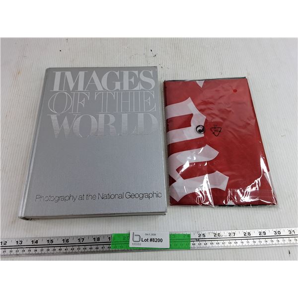 Images of the World Book, Pilsner Flag
