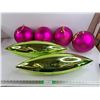 Image 1 : *Oversized Christmas Ornaments - PICKUP ONLY