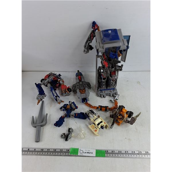 Transformers Toys