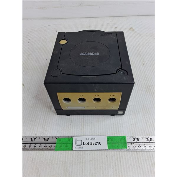 Nintendo Game Cube Gaming Console - As Is