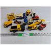 Image 1 : Assorted Tonka Toy Trucks