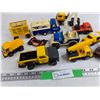 Image 3 : Assorted Tonka Toy Trucks