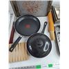 Image 3 : BBQ Utensils, Frying Pans, Cupcake Trays, Baking Trays, Rolling Pin, Loaf Pans, Misc