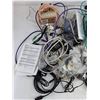 Image 2 : Assorted Cables, Adapters, USB3 to SATA Hard Drive Dock, Misc
