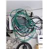 Image 4 : Assorted Cables, Adapters, USB3 to SATA Hard Drive Dock, Misc