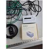 Image 6 : Assorted Cables, Adapters, USB3 to SATA Hard Drive Dock, Misc