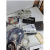Image 6 : Assorted Computer Cables, SATA Hard Drive Dock, iPhone 4 Case, Remote, Misc