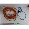 Image 1 : (2) Extension Cords - As Is